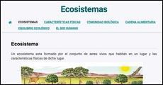 Ecosistemas