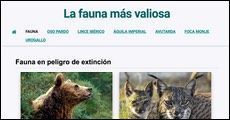 La fauna mas valiosa