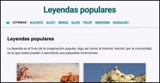 Nuestras leyendas