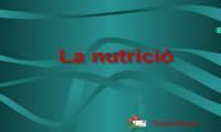 la nutricion