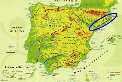 Cordilleras