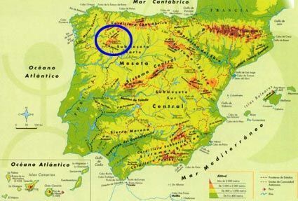 montes de leon