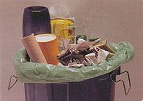 basura inorganica