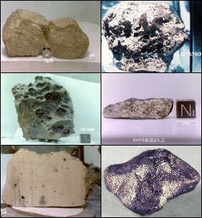 meteoritos