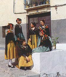 dancaes