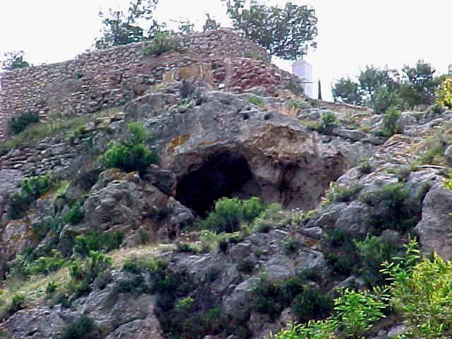 la cueva del cid