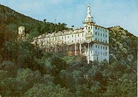 Santuario de la Font Roja