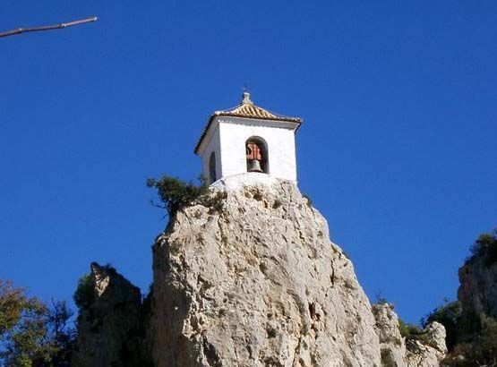 castell-guadalest