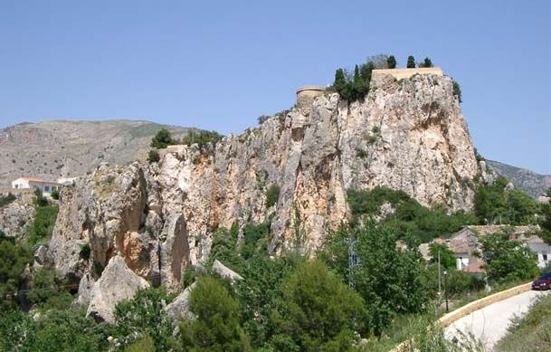 guadalest