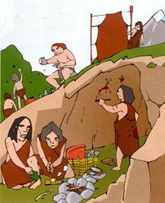 paleolítico-vida